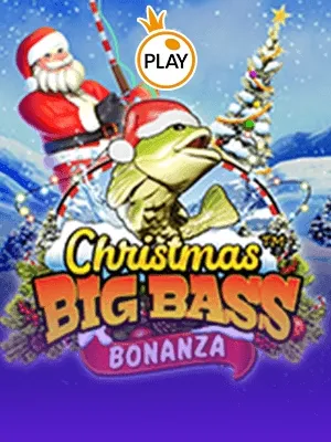 Christmas Big Bass Bonanza oyunu