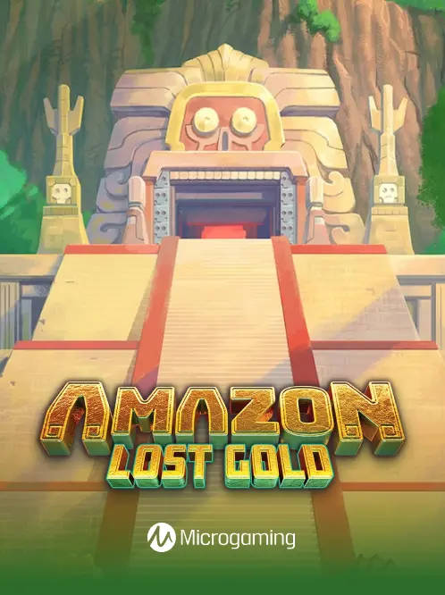 Amazon - Lost Gold oyunu