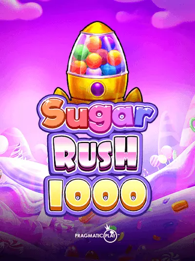 Sugar Rush 1000 oyunu